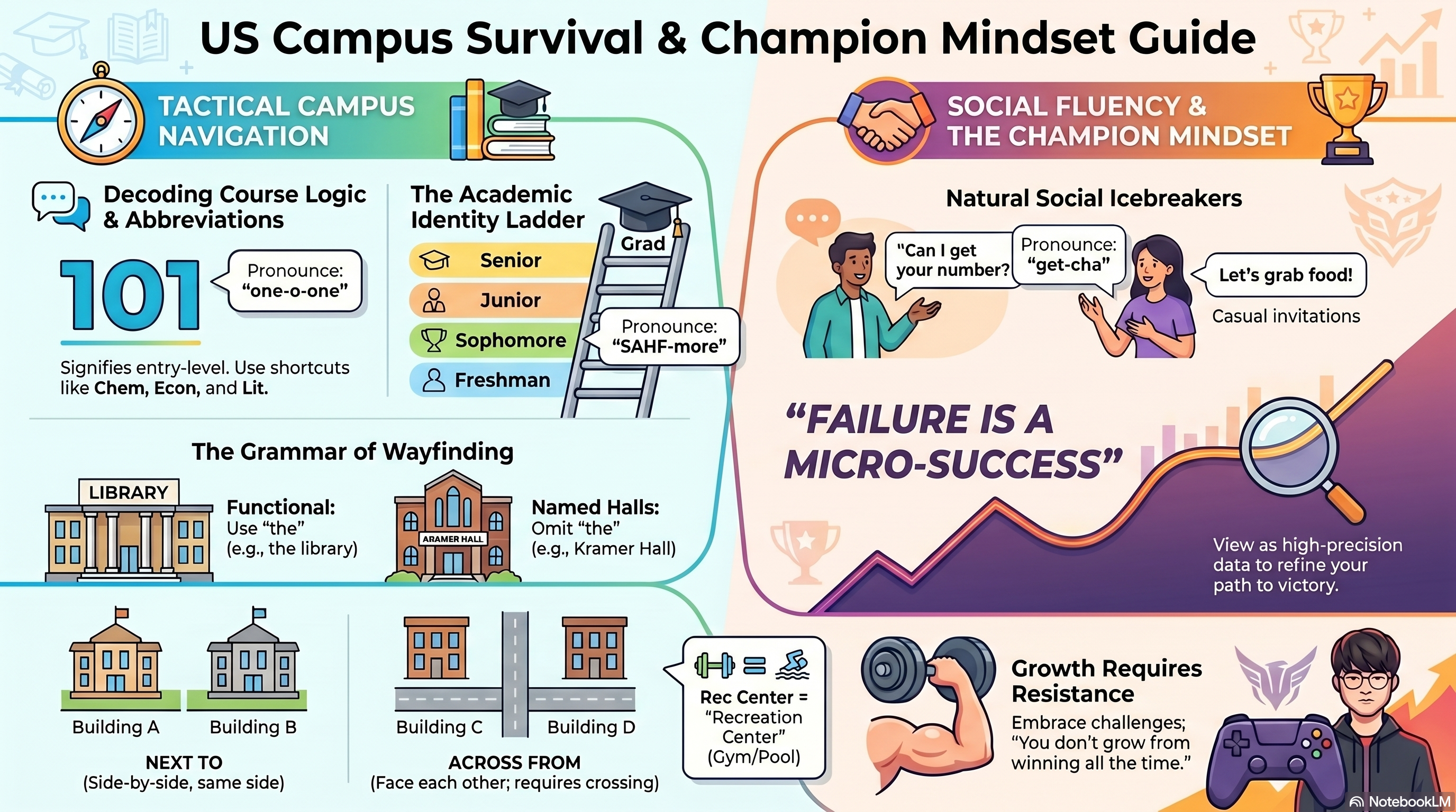 精通英語《英文教材》《校園英文 一》《1》01~03