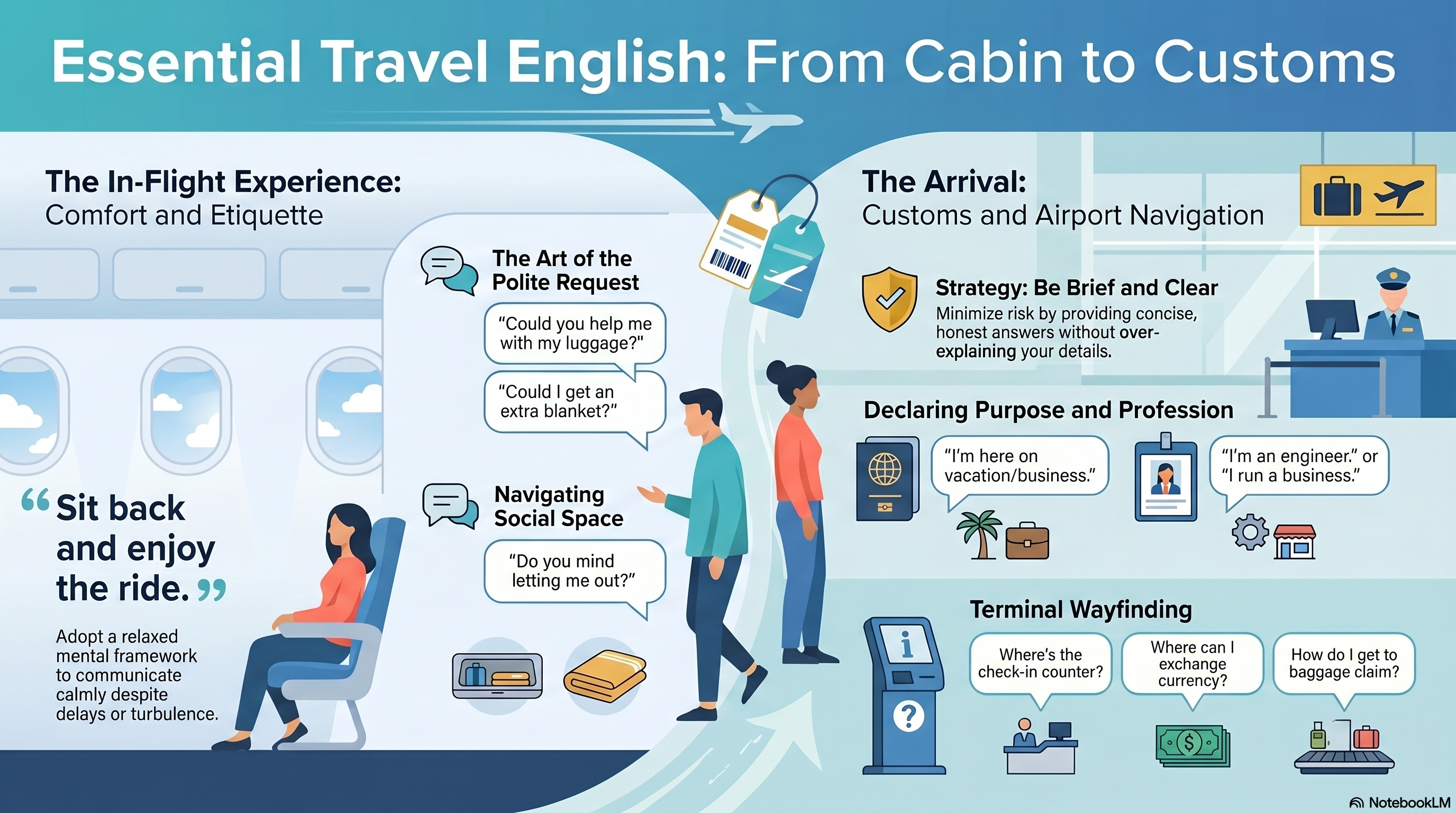 精通英語《英文教材》《旅遊英文 一》《1》01~03